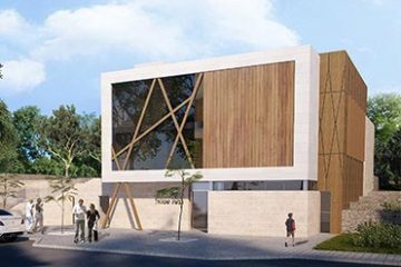 בית כנסת בגבעת שמואל